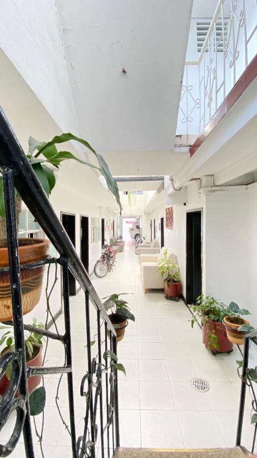 Hotel Los Magueyes Bucaramanga Ngoại thất bức ảnh