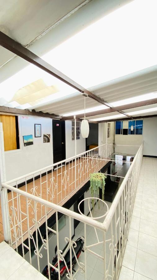 Hotel Los Magueyes Bucaramanga Ngoại thất bức ảnh