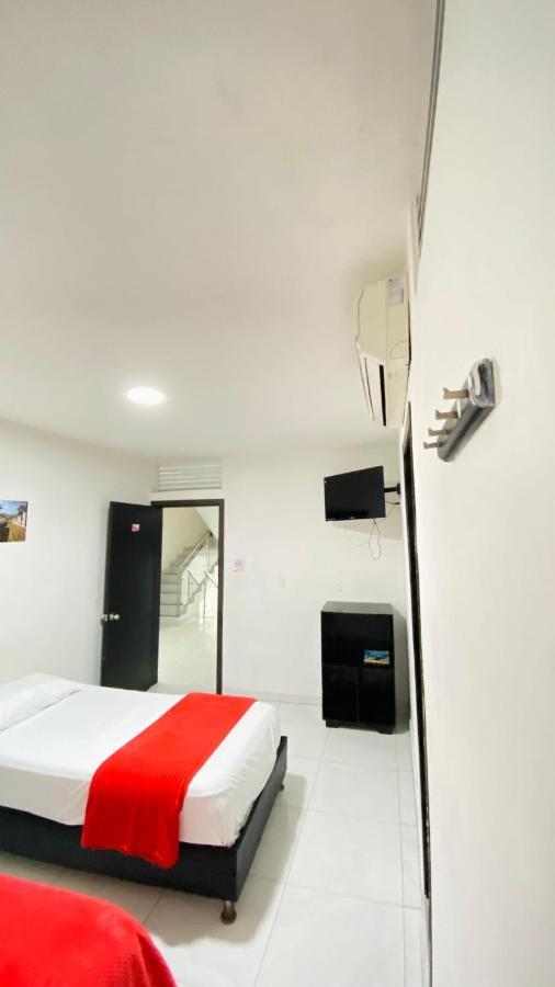 Hotel Los Magueyes Bucaramanga Ngoại thất bức ảnh