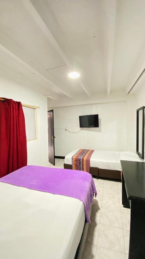Hotel Los Magueyes Bucaramanga Ngoại thất bức ảnh
