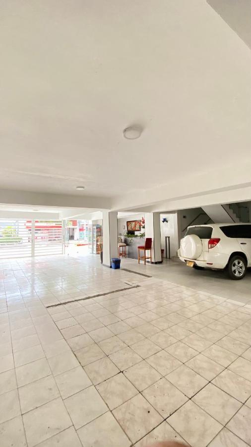Hotel Los Magueyes Bucaramanga Ngoại thất bức ảnh