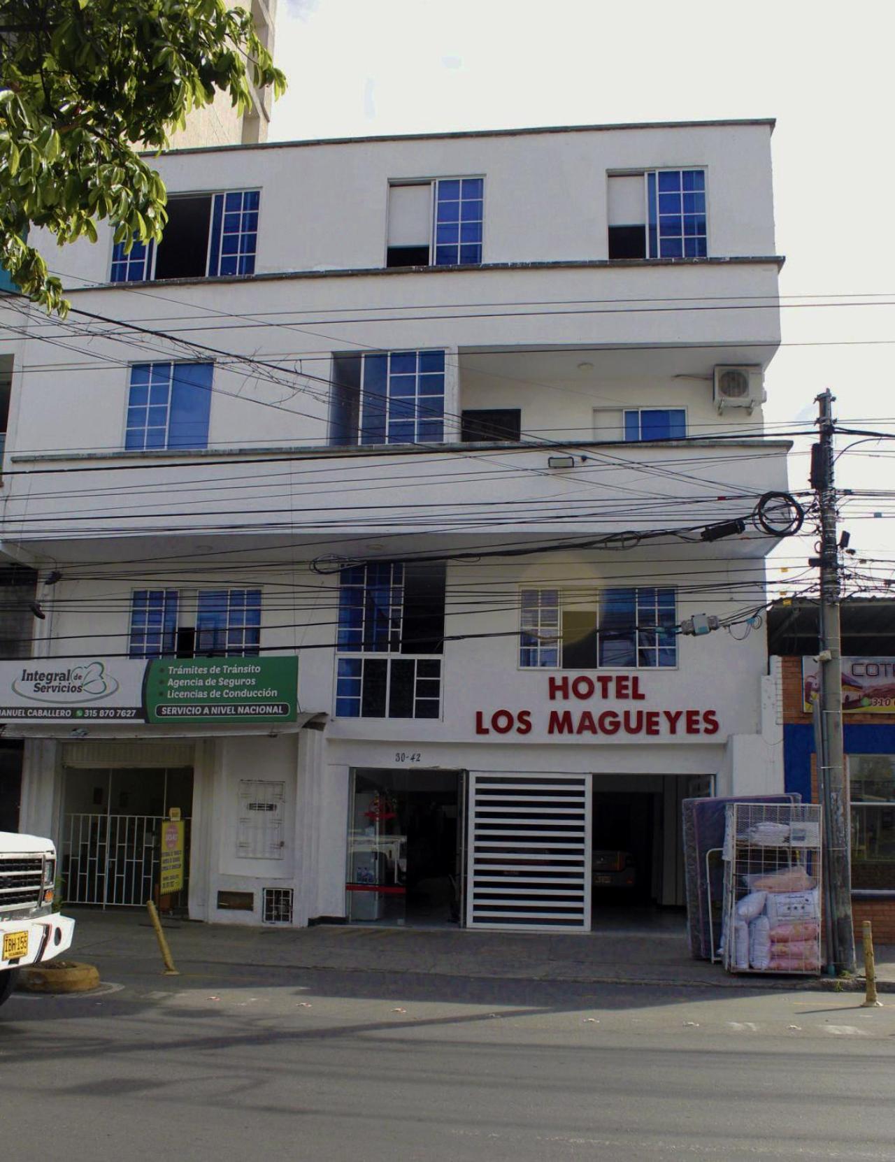 Hotel Los Magueyes Bucaramanga Ngoại thất bức ảnh