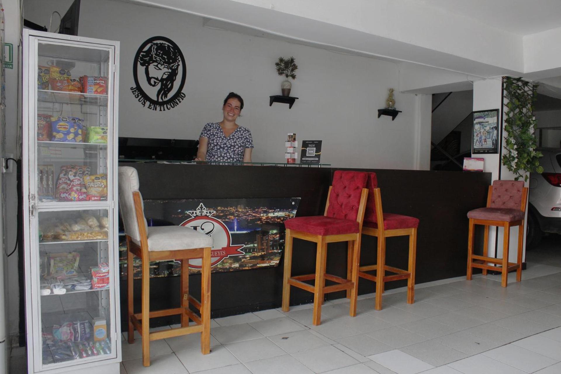 Hotel Los Magueyes Bucaramanga Ngoại thất bức ảnh