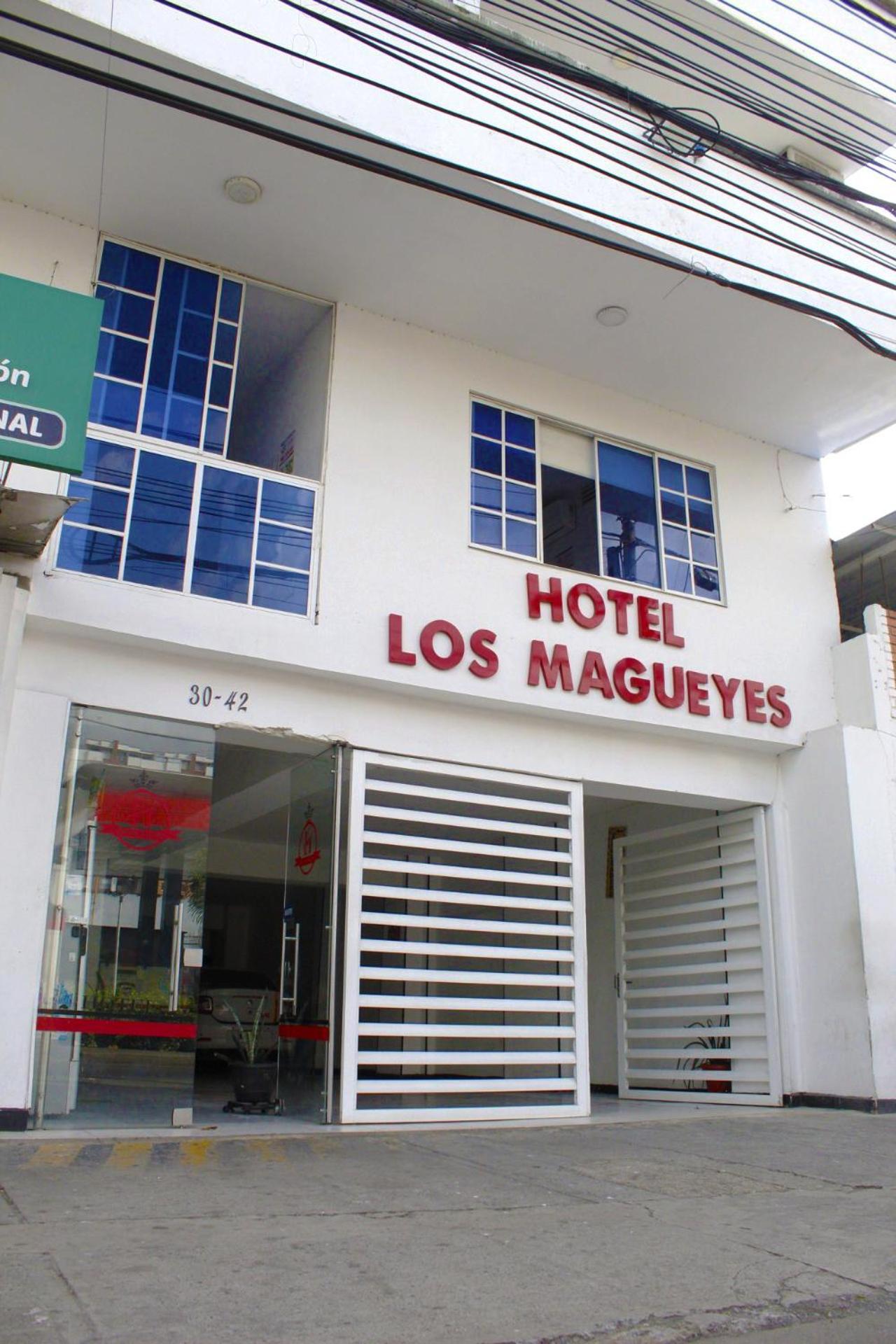 Hotel Los Magueyes Bucaramanga Ngoại thất bức ảnh